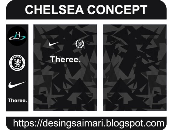 Chelsea Personalizado Vector Free Download