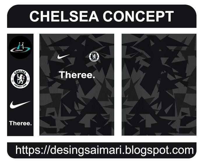 Chelsea Personalizado Vector Free Download