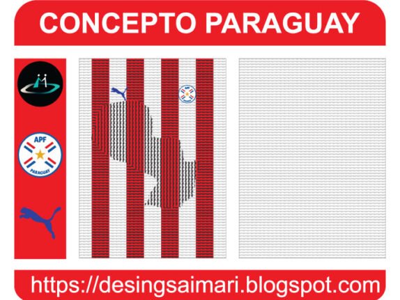 Vector Concepto Paraguay 2020 Free Download