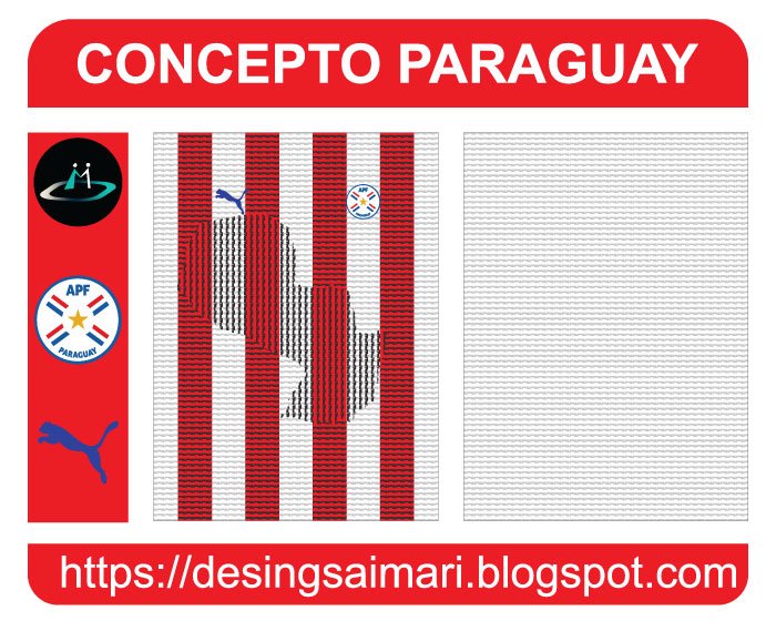 Vector Concepto Paraguay 2020 Free Download