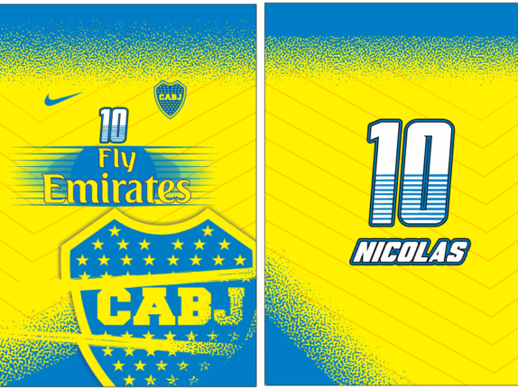 PLANTILLA BOCA JUNIORS GRATIS