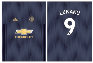 TEMPLATE MANCHESTER UNITED THIRD 2018-19