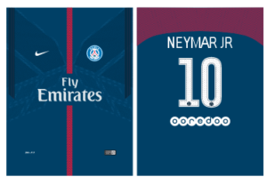 TEMPLATE PSG LOCAL 2017-2018