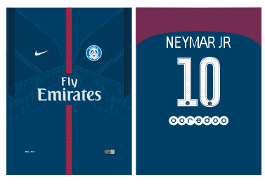 TEMPLATE PSG LOCAL 2017-2018
