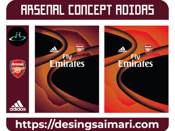 ARSENAL CONCEPT ADIDAS