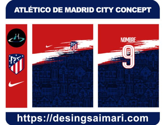 ATLÉTICO DE MADRID CITY CONCEPT