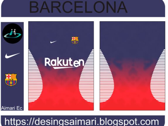 Barcelona Fantasy Concept