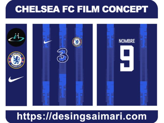 CHELSEA FC FILM CONCEPT