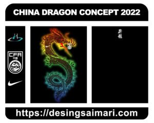 CHINA DRAGON CONCEPT 2022