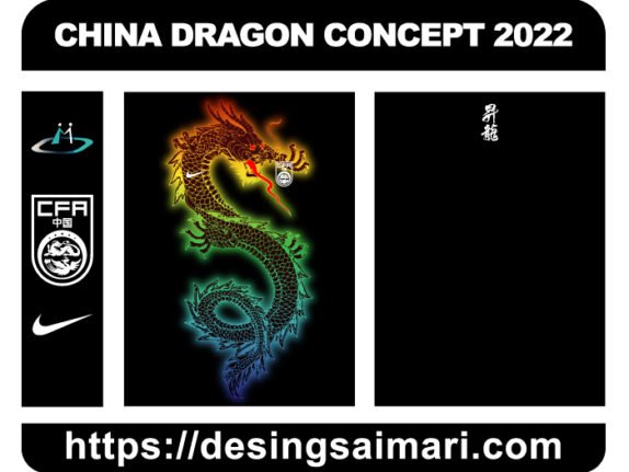 CHINA DRAGON CONCEPT 2022