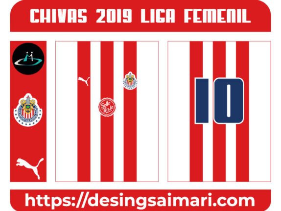 CHIVAS 2019 LIGA FEMENIL