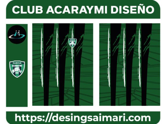 CLUB ACARAYMI DISEÑO