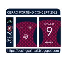 Cerro PorteÃ±o Concept 2022