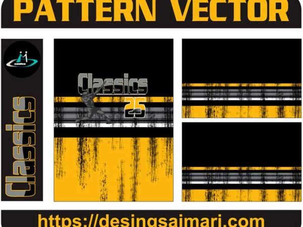 Vector Grunge Classics 25