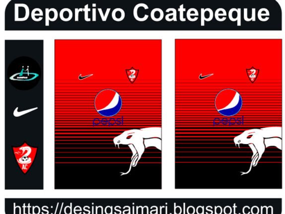 Deportivo Coatepeque Desings