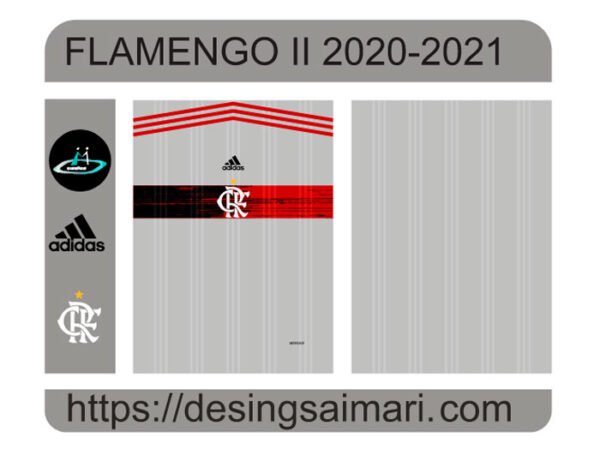 FLAMENGO II 2020-2021