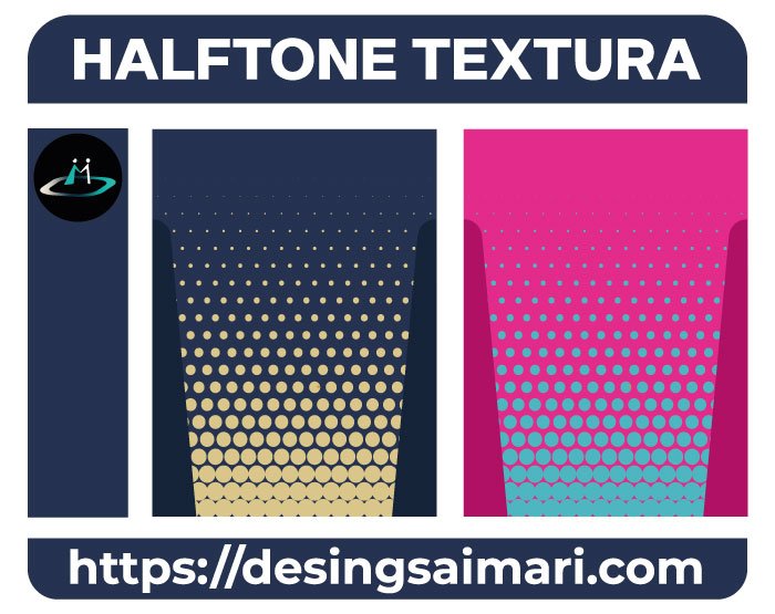 HALFTONE TEXTURA