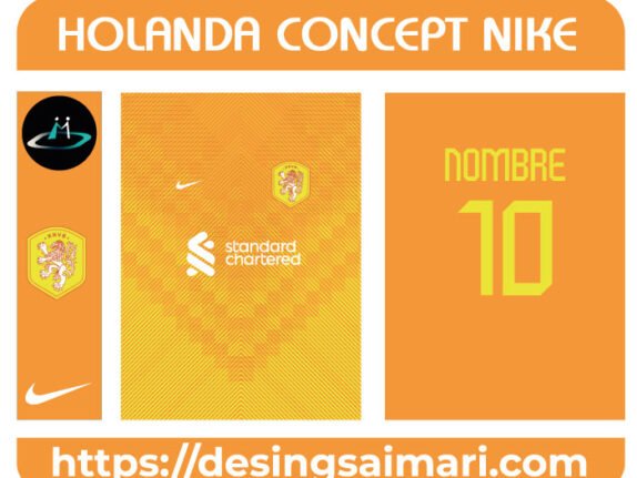 HOLANDA CONCEPT NIKE