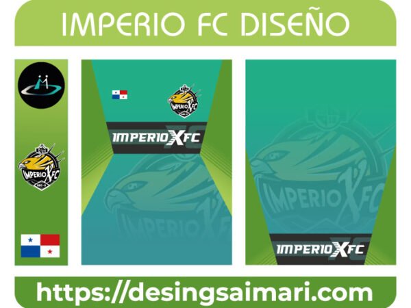 IMPERIO FC DISEÑO