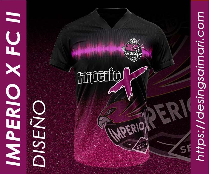 IMPERIO X FC DISEÑO II