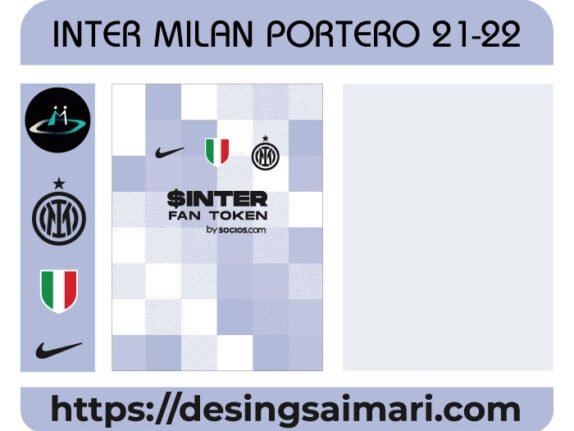 INTER MILAN PORTERO 2021-22