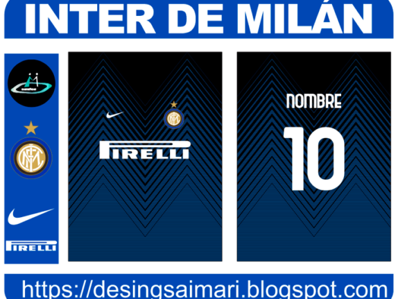 Inter De Milán Concept 2022