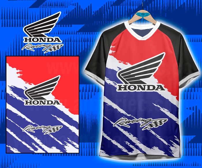 Jersey-Honda | Desings Aimari