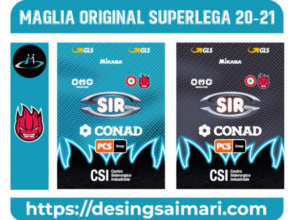 MAGLIA ORIGINALE SUPERLEGA 20-21