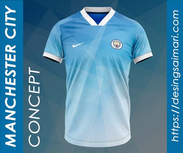 MANCHESTER-CITY | DesingsAimari MANCHESTER CITY CONCEPT 2018-19