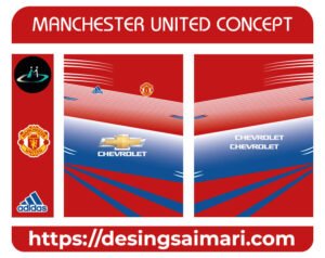 MANCHESTER UNITED CONCEPT
