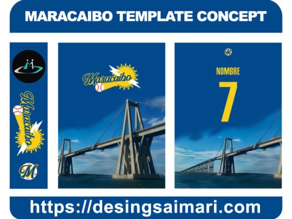 MARACAIBO TEMPLATE CONCEPT