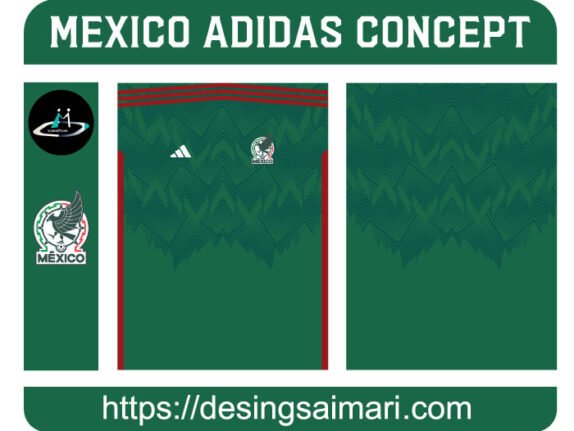 MEXICO ADIDAS CONCEPT