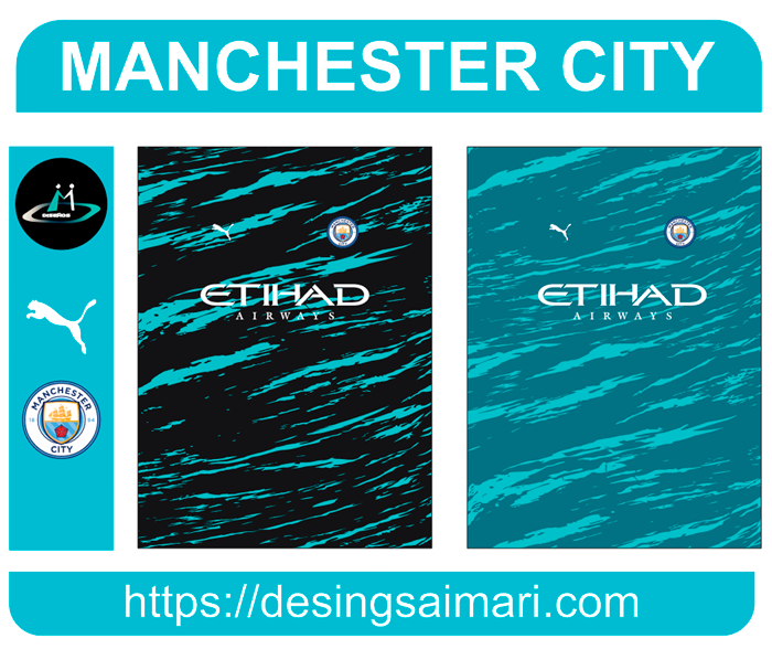 Manchester City Concept 2022-2023