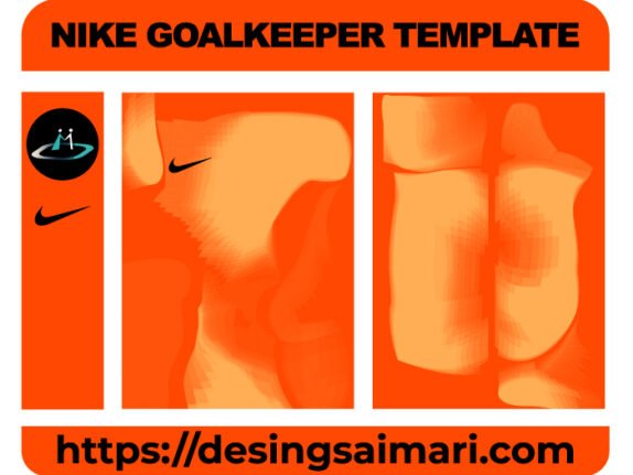 NIKE GOALKEEPER TEMPLATE