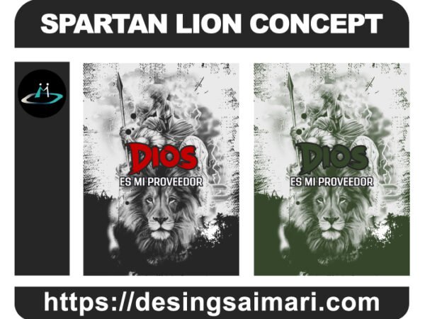 SPARTAN LION CONCEPT