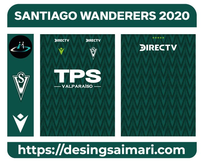 SANTIAGO WANDERERS 2020