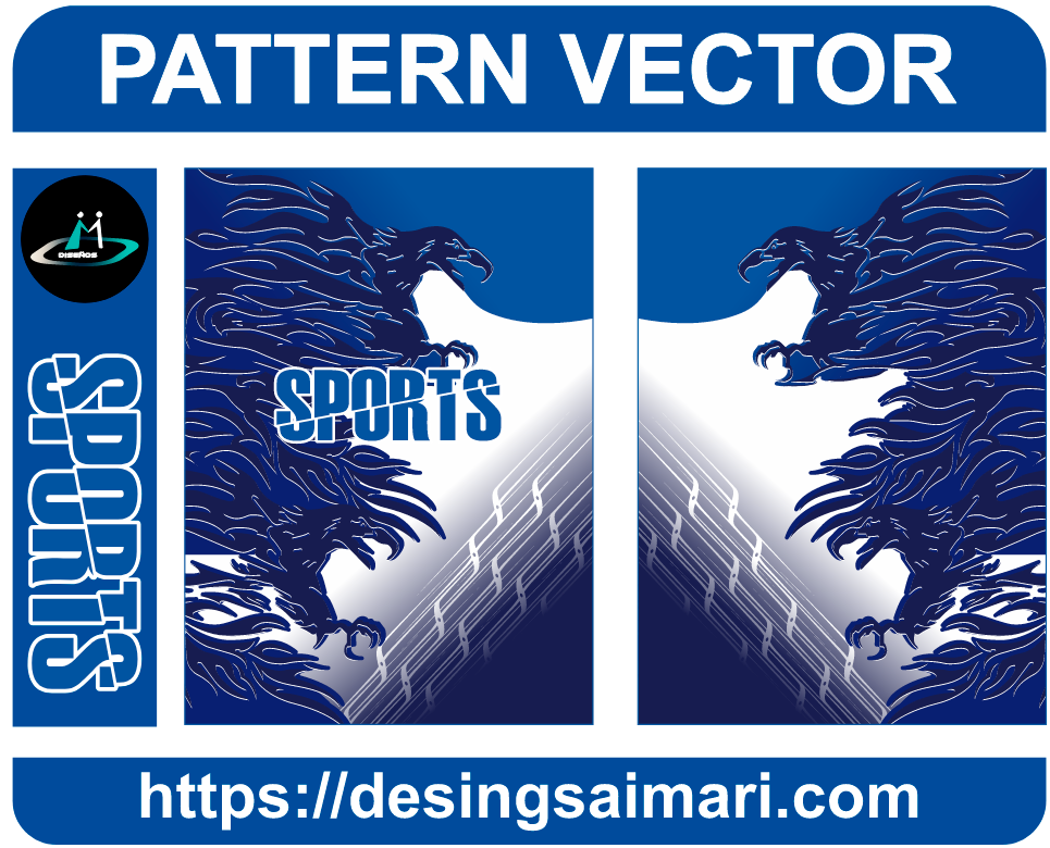 Pattern Aguila Sports