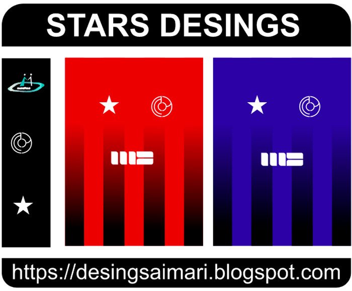 Stars Desings
