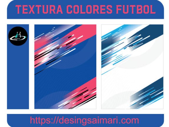 TEXTURA COLORES FUTBOL