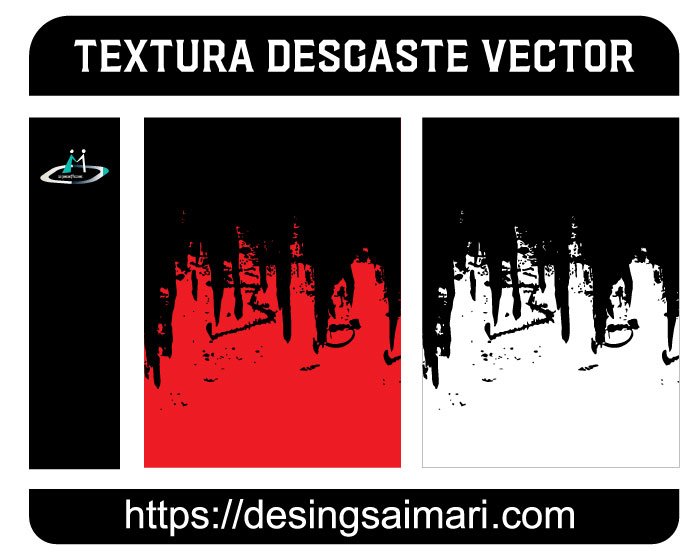 TEXTURA DESGASTE VECTOR