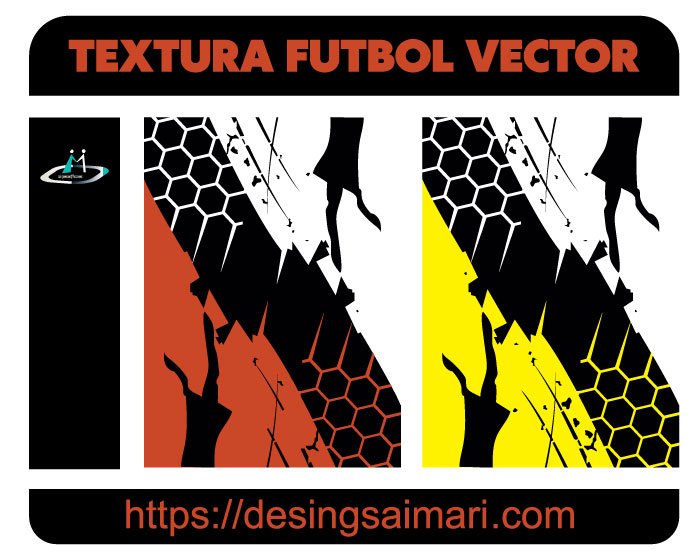 TEXTURA FUTBOL VECTOR