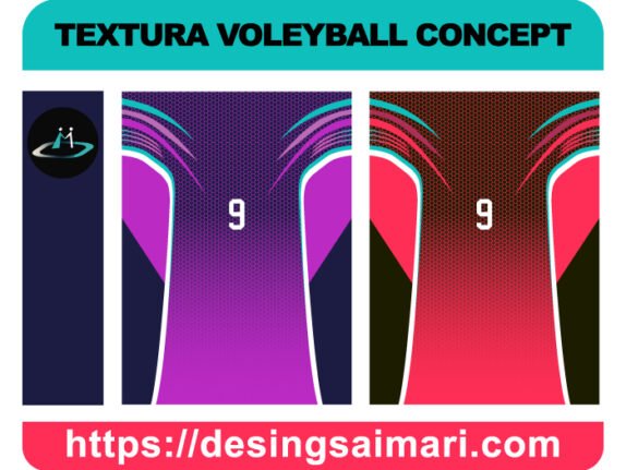 TEXTURA VOLEYBALL CONCEPT