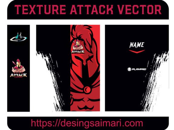 TEXTURE ATTACK VECTOR