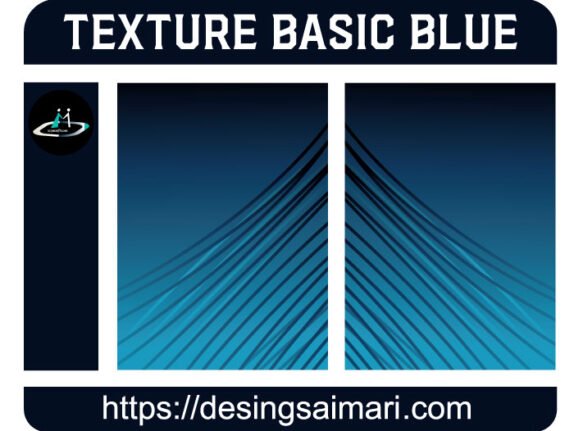 TEXTURE BASIC BLUE