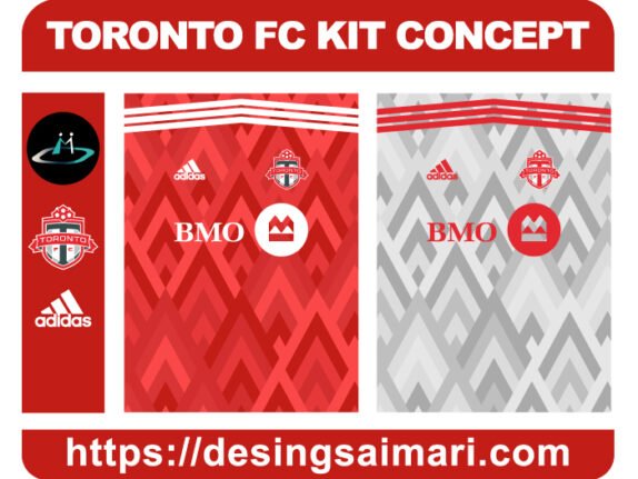 TORONTO FC KIT CONCEPT