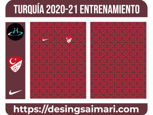TURQUIA 2020 - 21 ENTRENAMIENTO