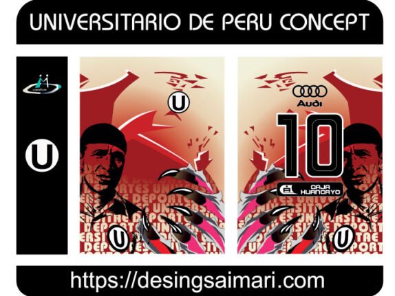 UNIVERSITARIO DE PERU CONCEPT