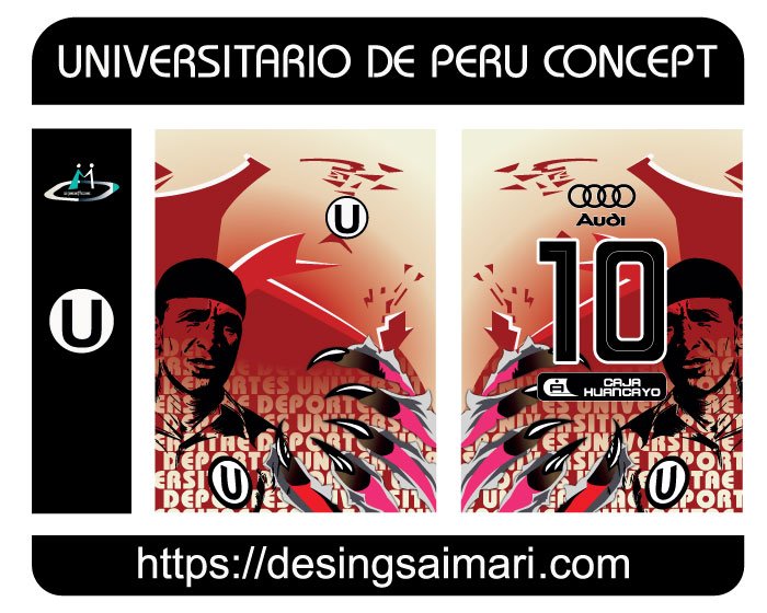 UNIVERSITARIO DE PERU CONCEPT