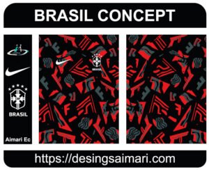 Vector Concept Brasil Free Download