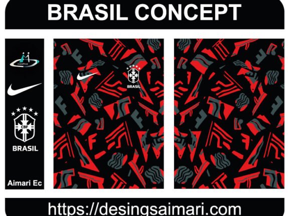 Vector Concept Brasil Free Download